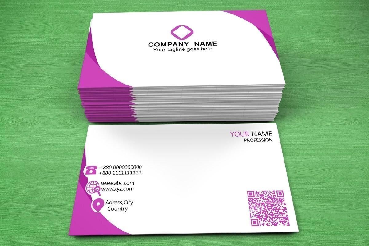 bigliettini da visita personalizzati