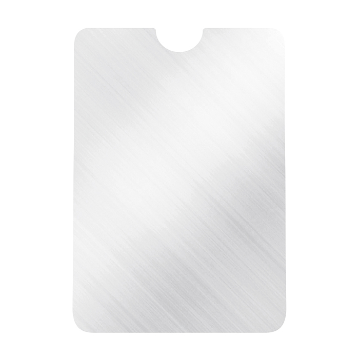 FLEX CARD. portacarte in alluminio flessibile - PN267