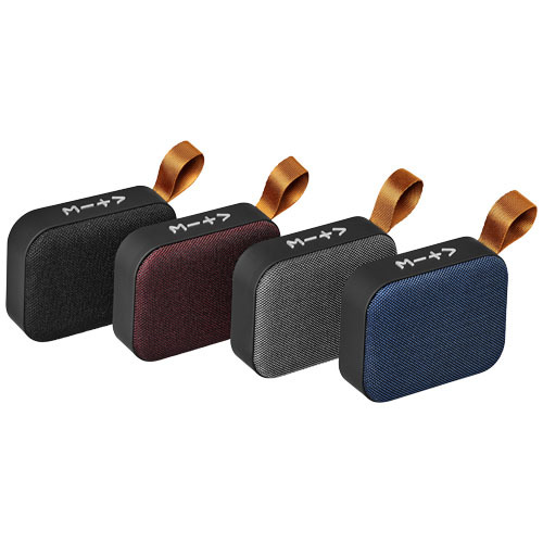 Speaker Bluetooth&reg; in tessuto Fashion - 124133