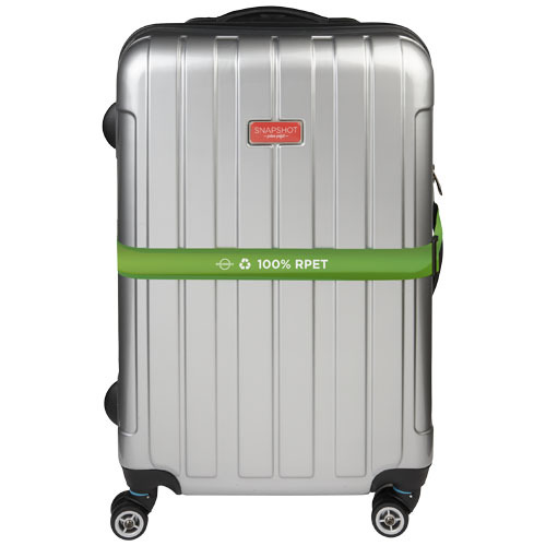 Cinghia per valigia in PET riciclato Luuc - 1PL030