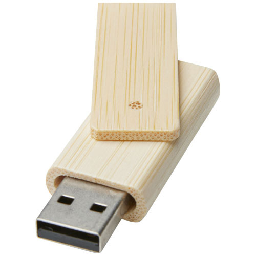 Chiavetta USB Rotate da 4&nbsp;GB in bamb&ugrave; - 123746