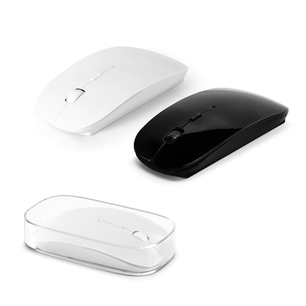 BLACKWELL. Mouse wireless 2'4GhZ in ABS - 97304
