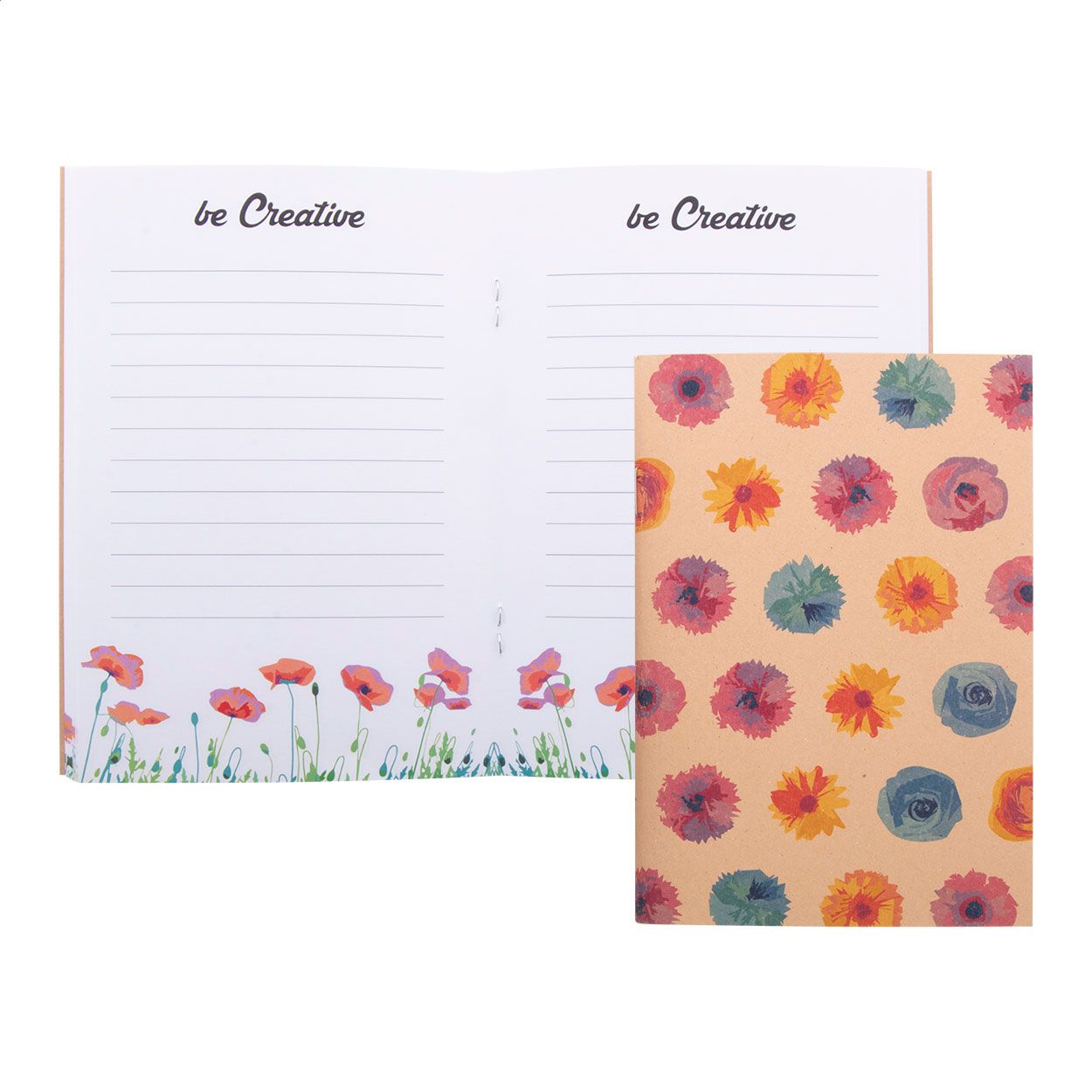 CreaNote Plus A6 Eco. Quaderno personalizzabile - AP716534