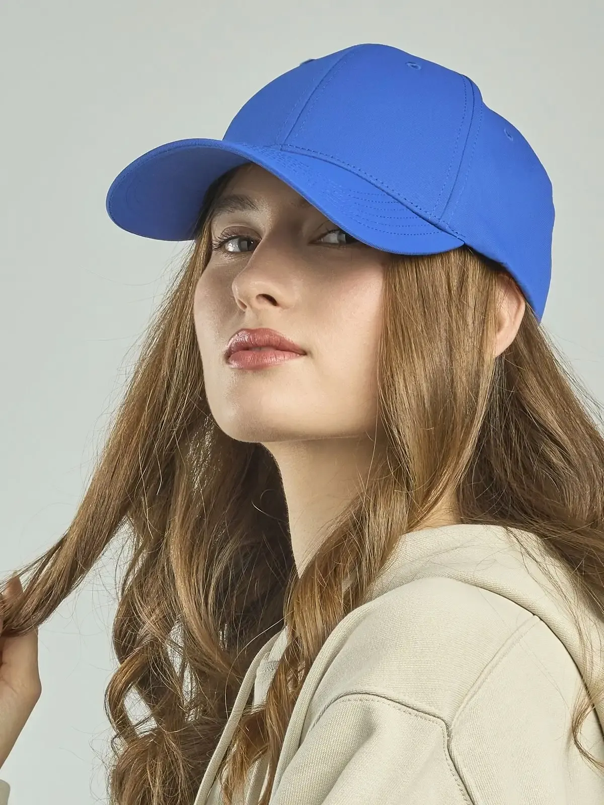 Cappellino Bolt a 6 pannelli - Atlantis - ATBOLC