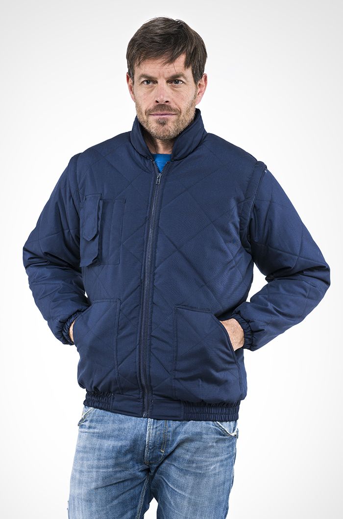 Giubbotto da lavoro Super Marte  - Sottozero - 9011BT