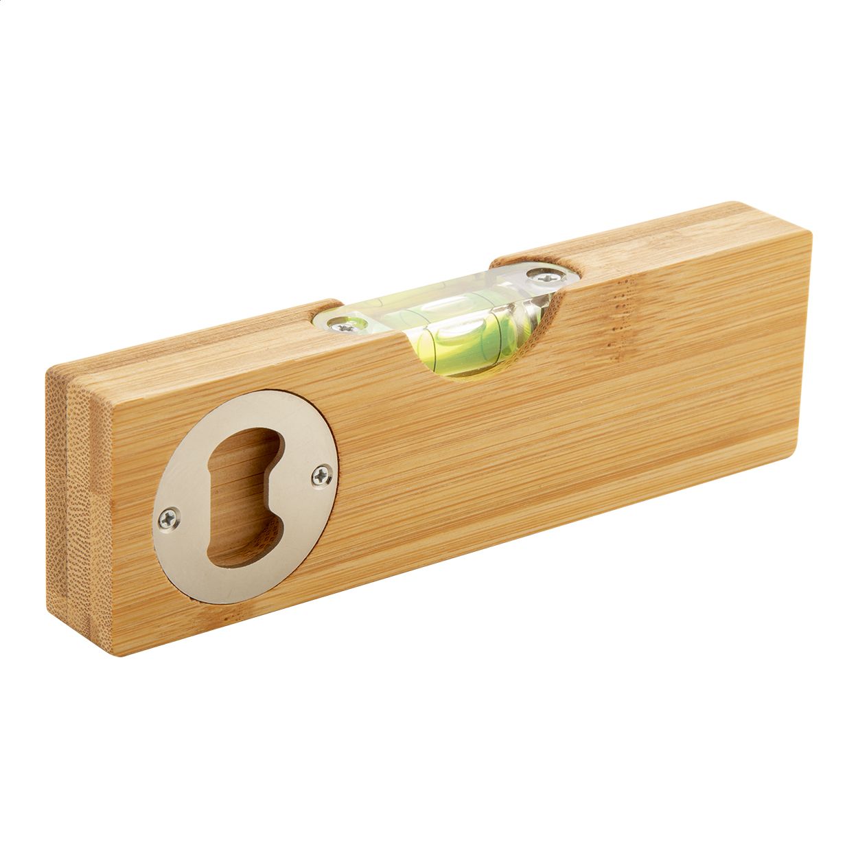 Spiroo. livella a bolla d'aria con apribottiglie - AP800477