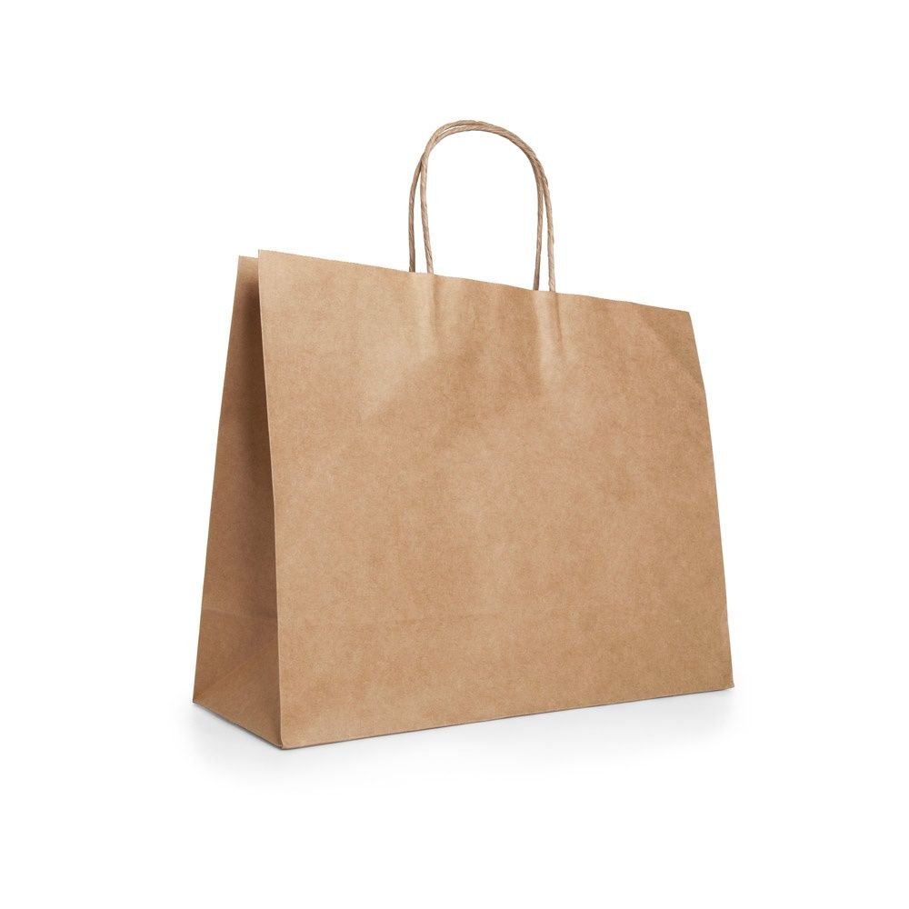 KIRA. Borsa in carta kraft (115 g/m²) - 92878