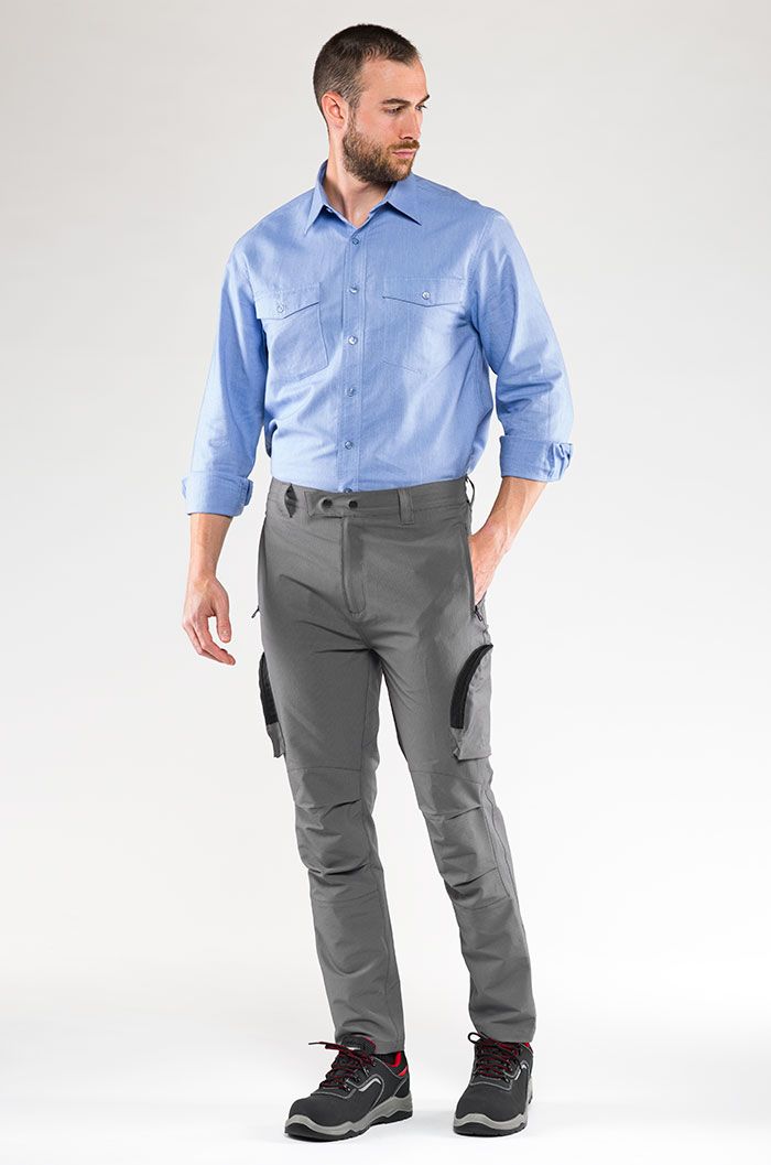 Pantalone da lavoro stretch xtende  - Sottozero stretch - SS500