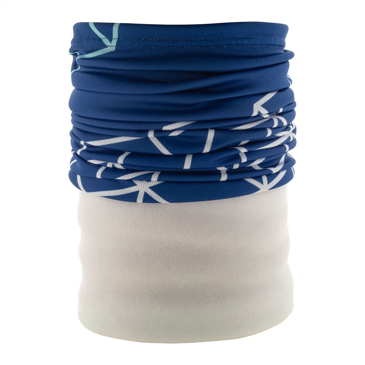 CreaScarf Winter. Sciarpa scaldacollo personalizzabile - AP716452