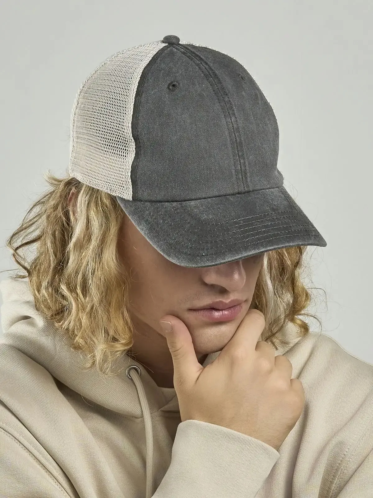 Cappellino trucker Case - Atlantis - ATCASE