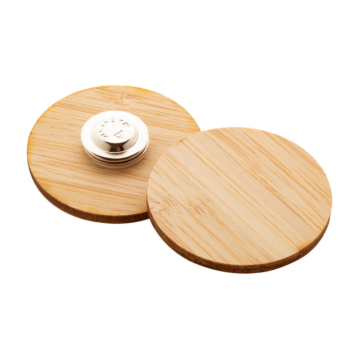 BooBadge. Spilla in bambù - AP716415