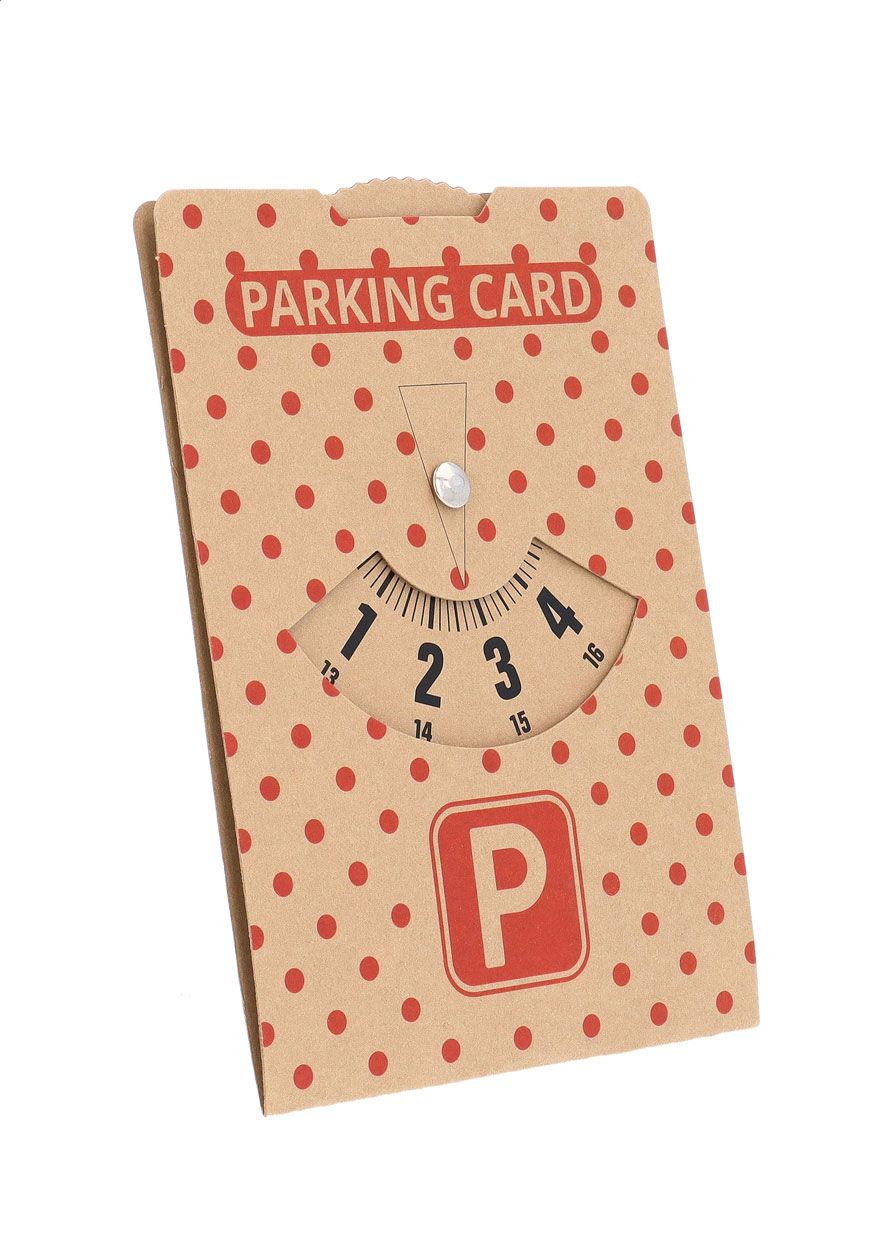 CreaPark Eco. disco orario - AP718533