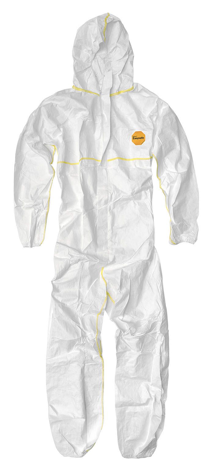 Tuta da lavoro Dupont Easysafe chf5  - Dupont - 10145