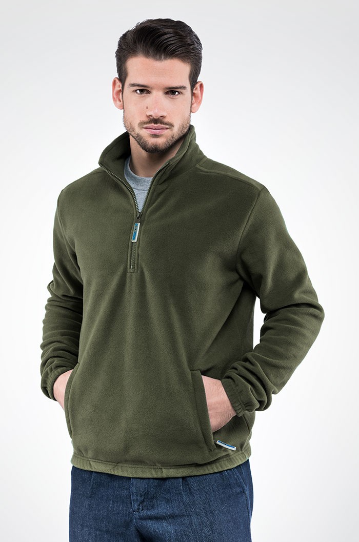 Pile Pesante Maglie In Pile Da Lavoro FELPA DA LAVORO In Pile Uomo