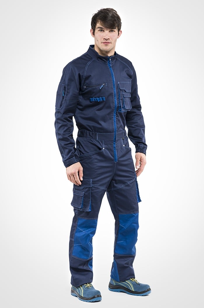 Tute da lavoro personalizzate