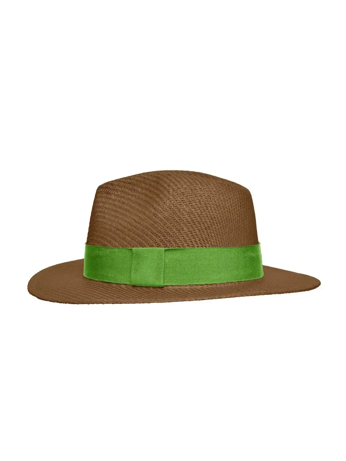 Cappello estivo in leggero con fascia in grosgrain - Myrtle Beach - MB6599