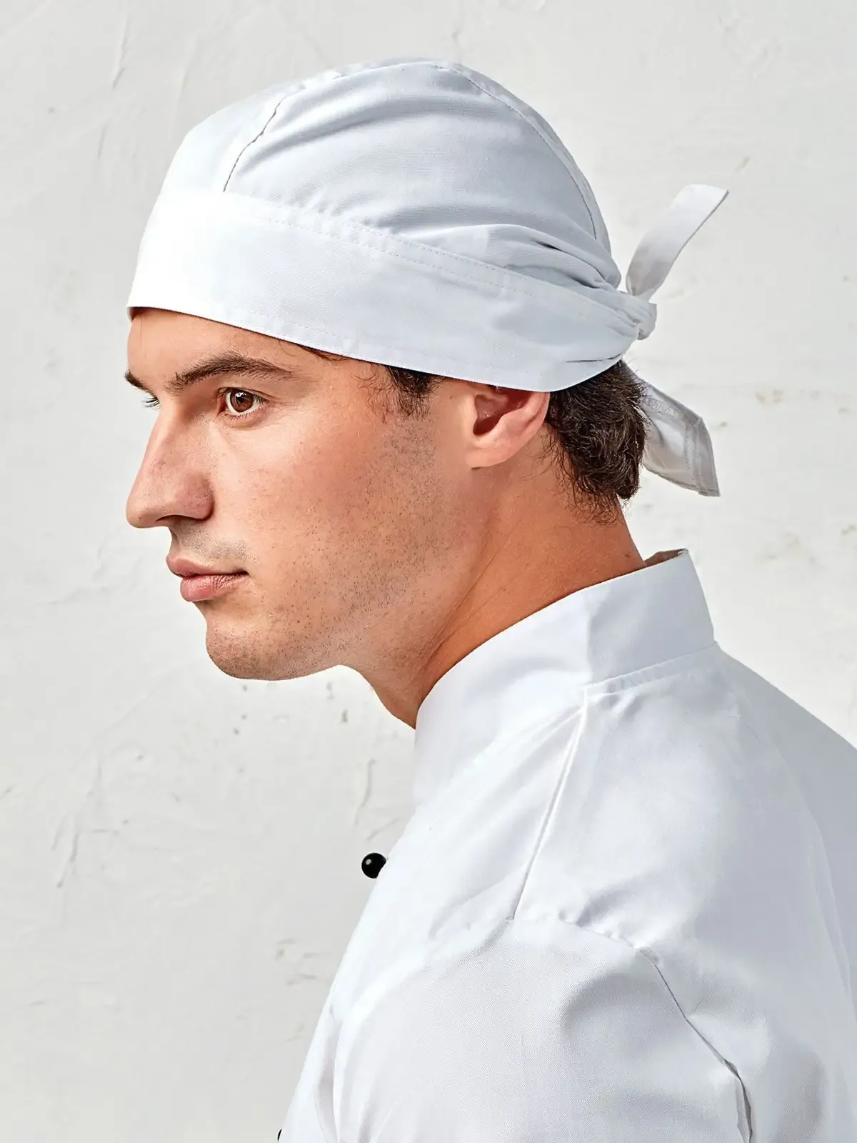Bandana da cucina per ristorazione - Premier - PR658