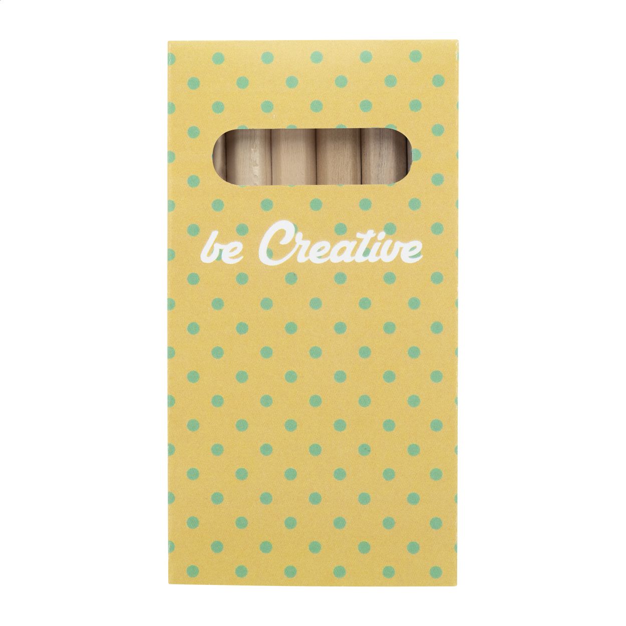 Penxil 6. set 6 matite personalizzabili - AP718336