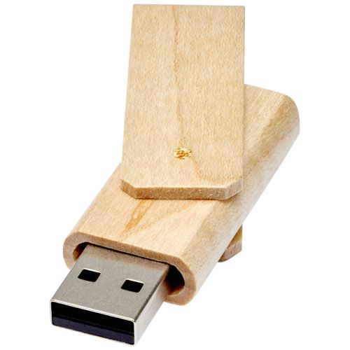 USB in legno Rotate - 1Z487