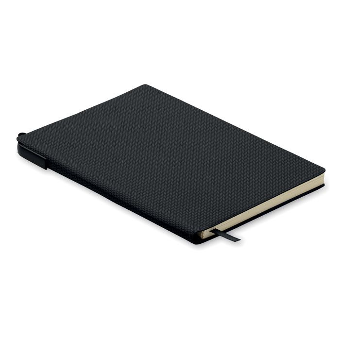 NOTA. Notebook A5 in PU con penna - MO2524