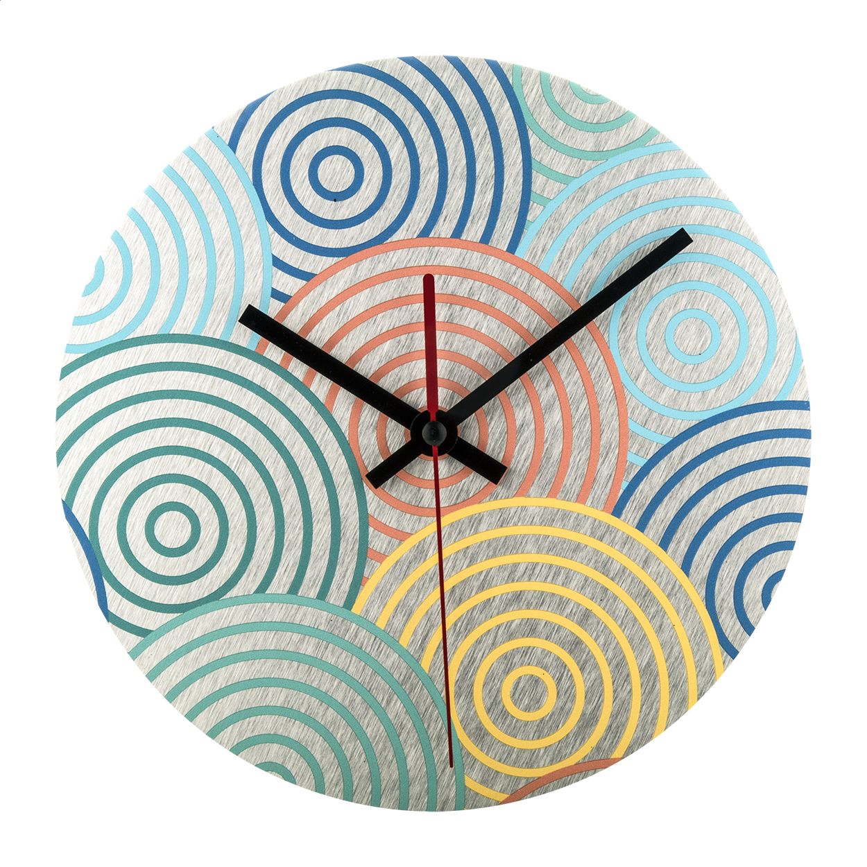 BeTime Alu D. orologio da parete - AP718936