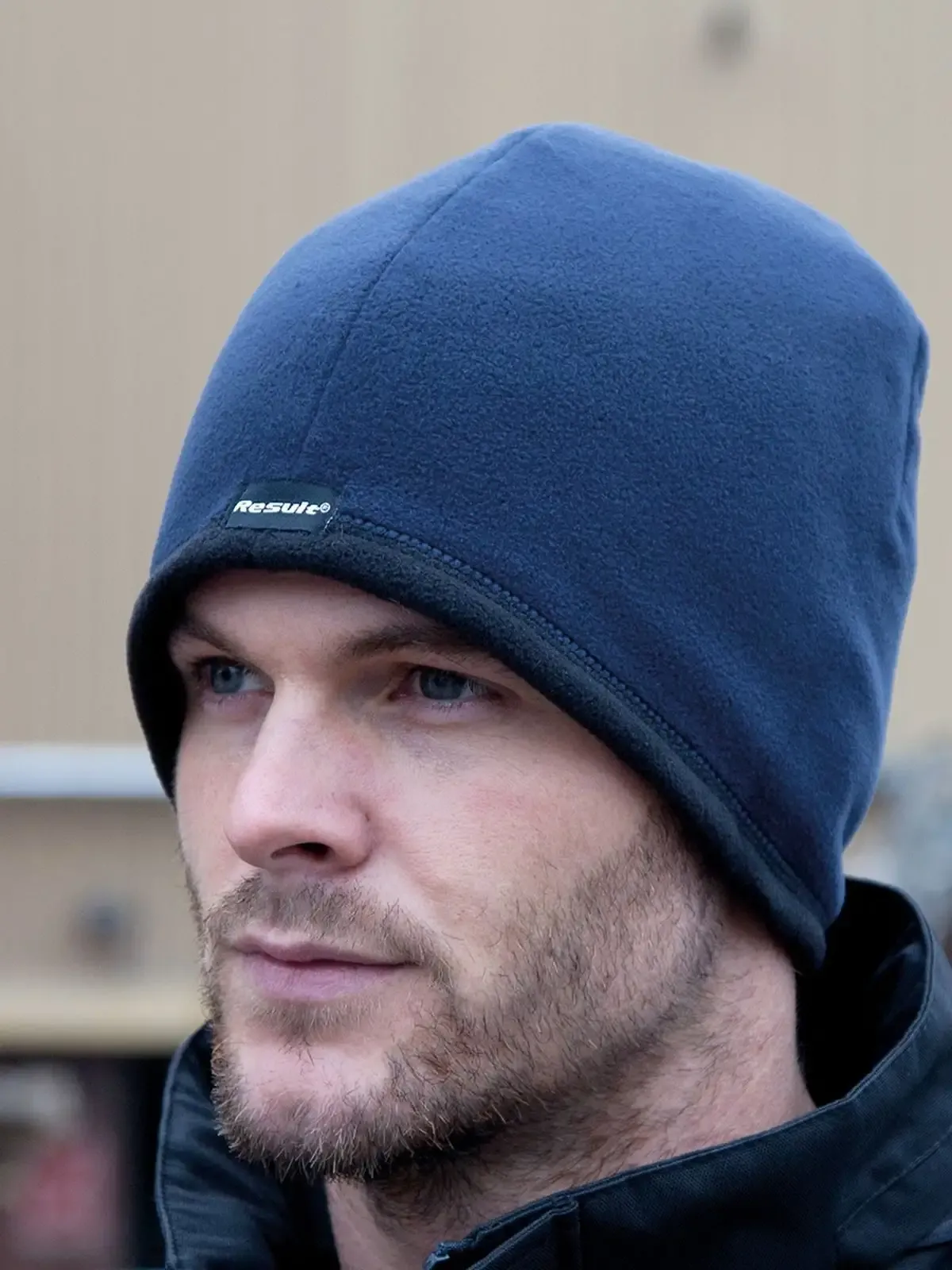 Cappello Bob doppio micro reversibile - Result - RER142