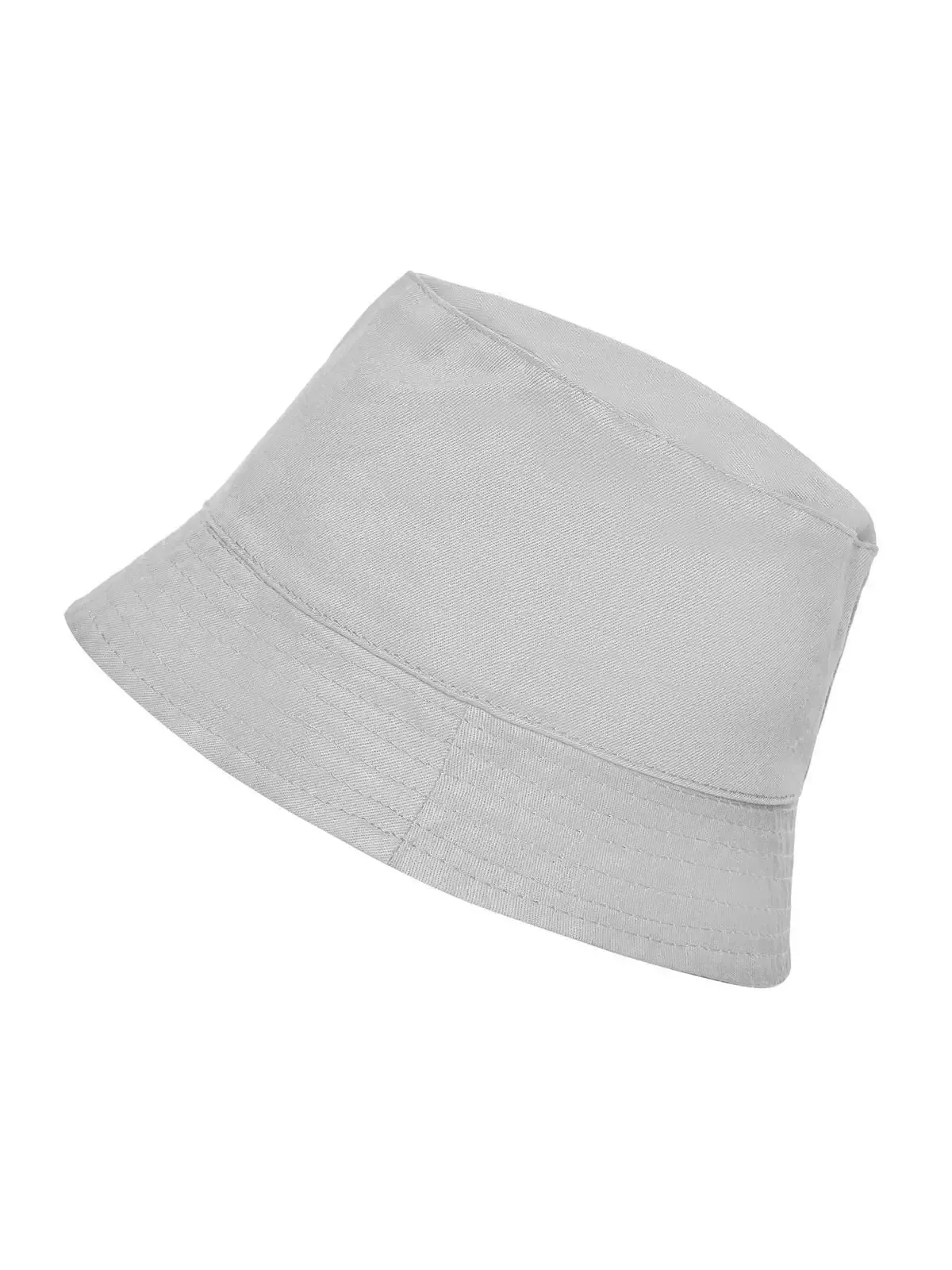 Cappello da pescatore Bob con 6 cuciture decorative sulla visiera - Myrtle Beach - MB006