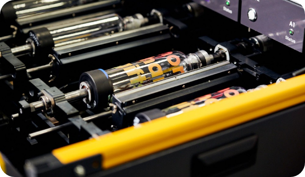 Stampa serigrafica
