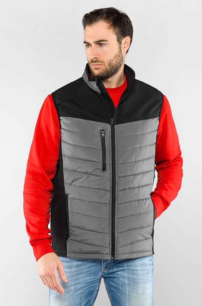 Gilet da lavoro Marvin  - Sottozero - I0325