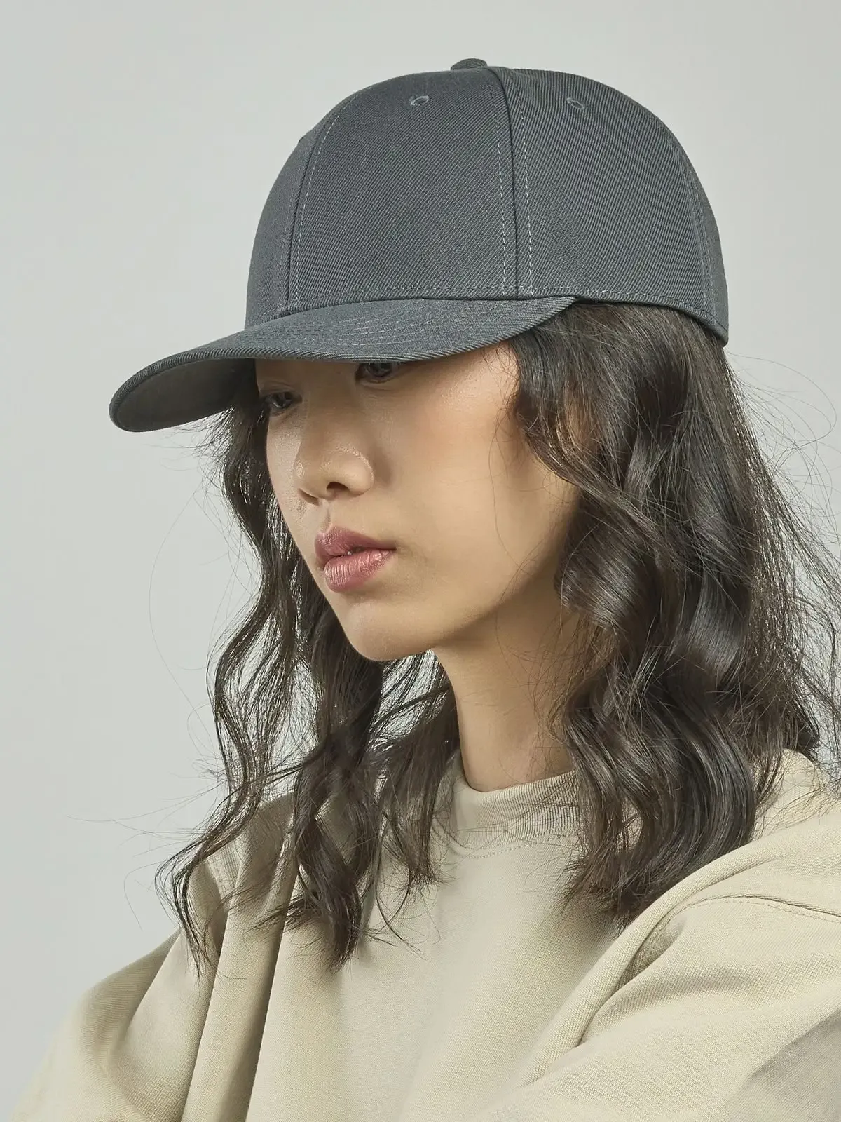 Cappellino Beat a 6 pannelli - Atlantis - ATBEAC