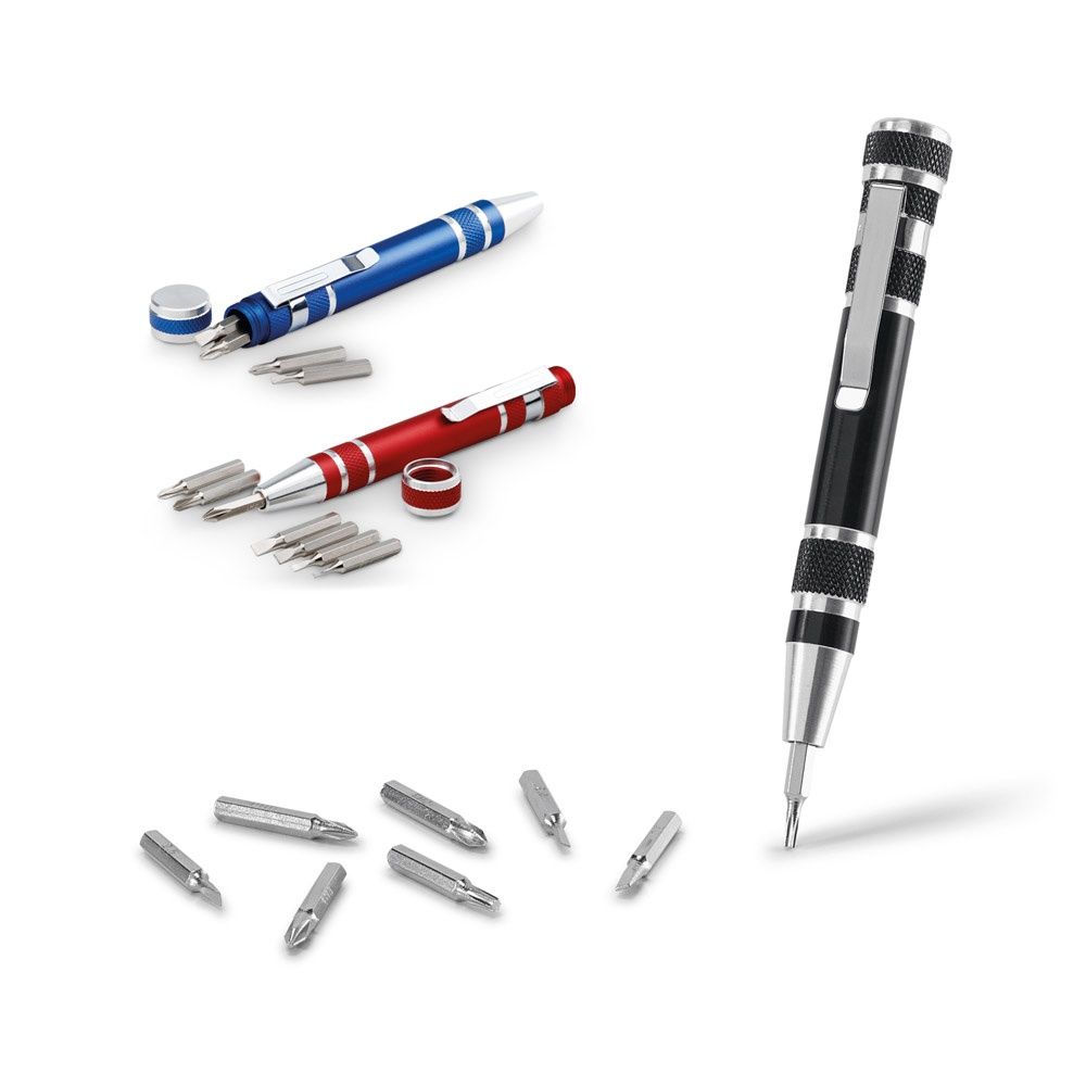 TOOLPEN. Set di cacciaviti - 94014