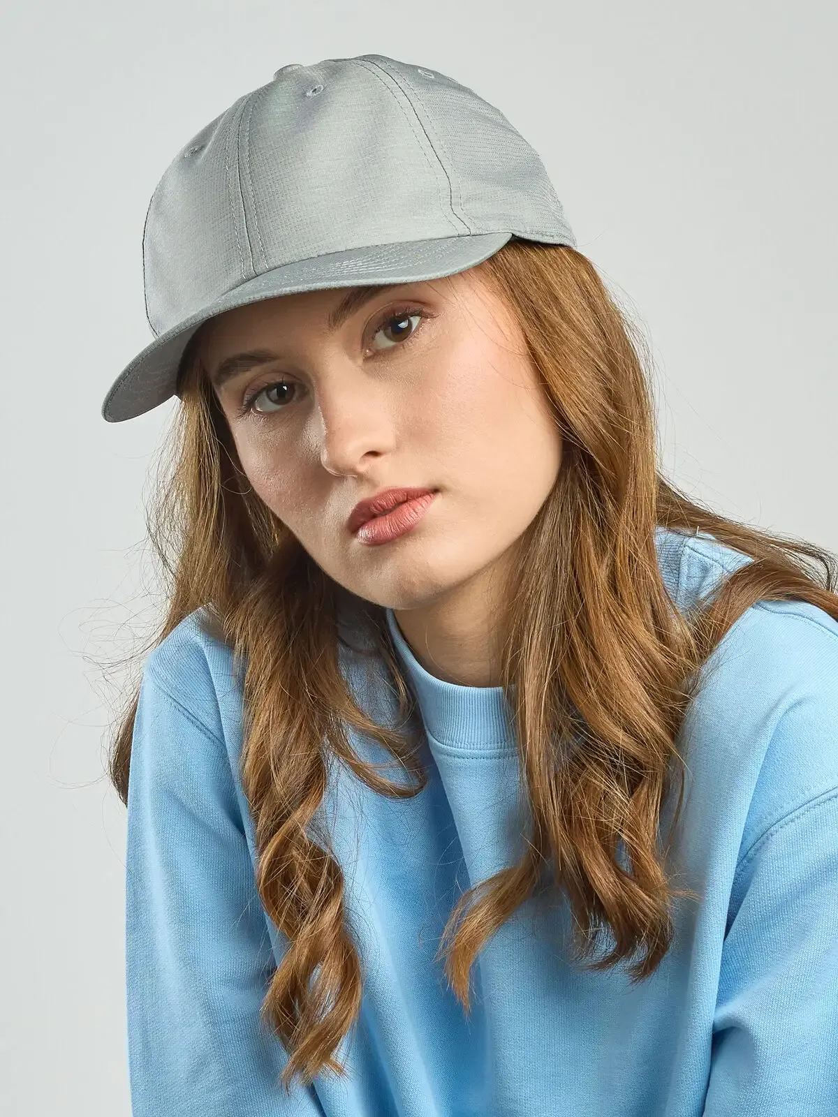 Cappellino da baseball Energyl a 6 pannelli - Atlantis - ATENER