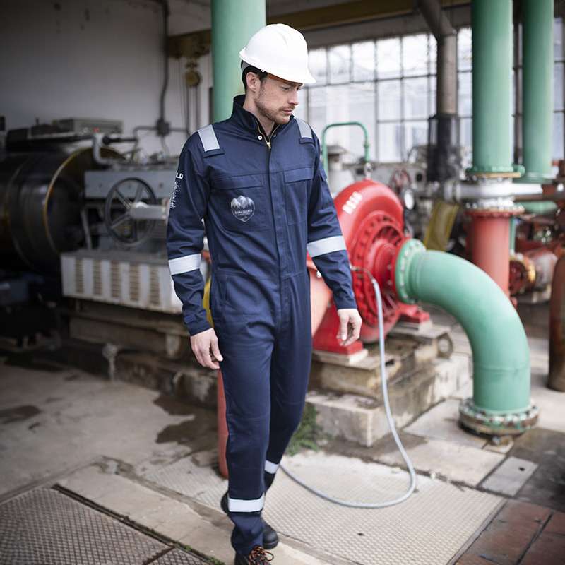 Tuta Lavoro Tute Officina Personalizzate Settore Tecnico: Tute Da