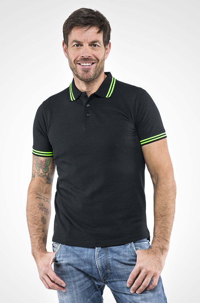 Polo da lavoro Smith  - Sottozero - E0486