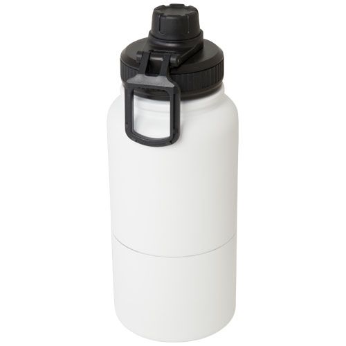 Borraccia termica in acciaio inossidabile certificato RCS da 840 ml Dupeca - 100787