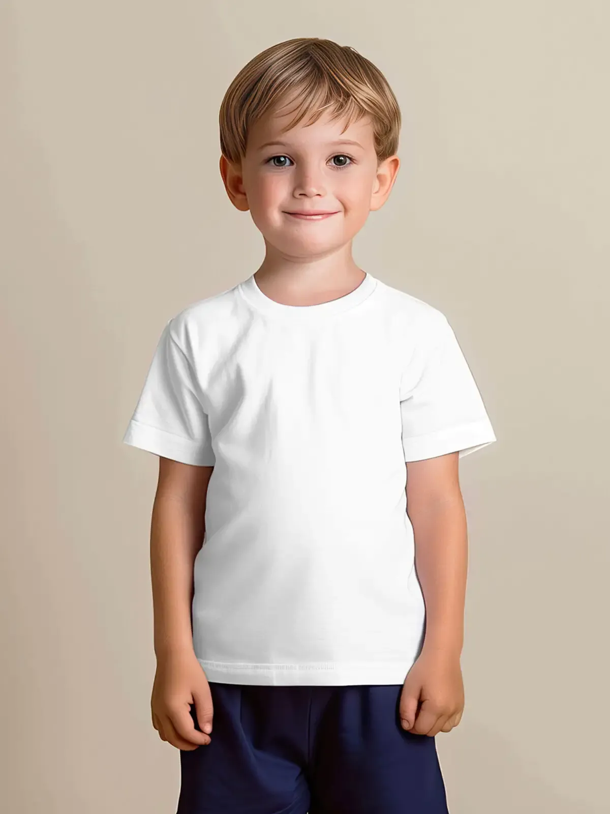 Maglietta sportiva per bambini in tessuto morbido e leggermente lucido - Stedman - ST8170