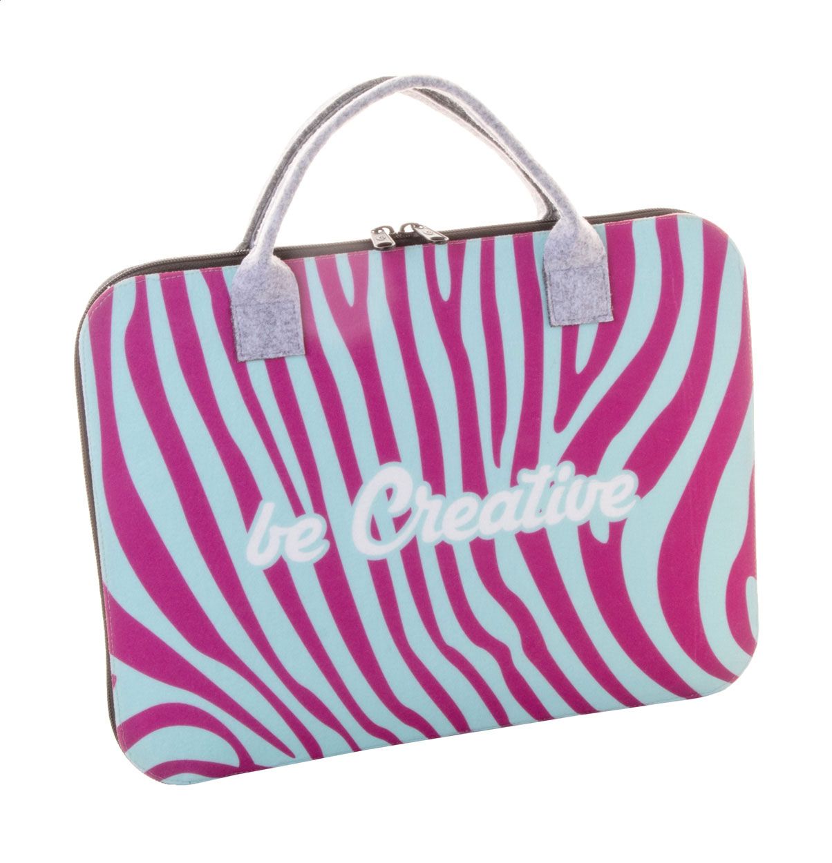 CreaFelt Docu. borsa portadocumenti personalizzata - AP716517