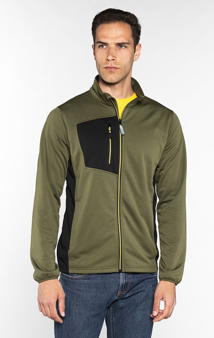 Felpa da lavoro Trekking - Sottozero - 70700