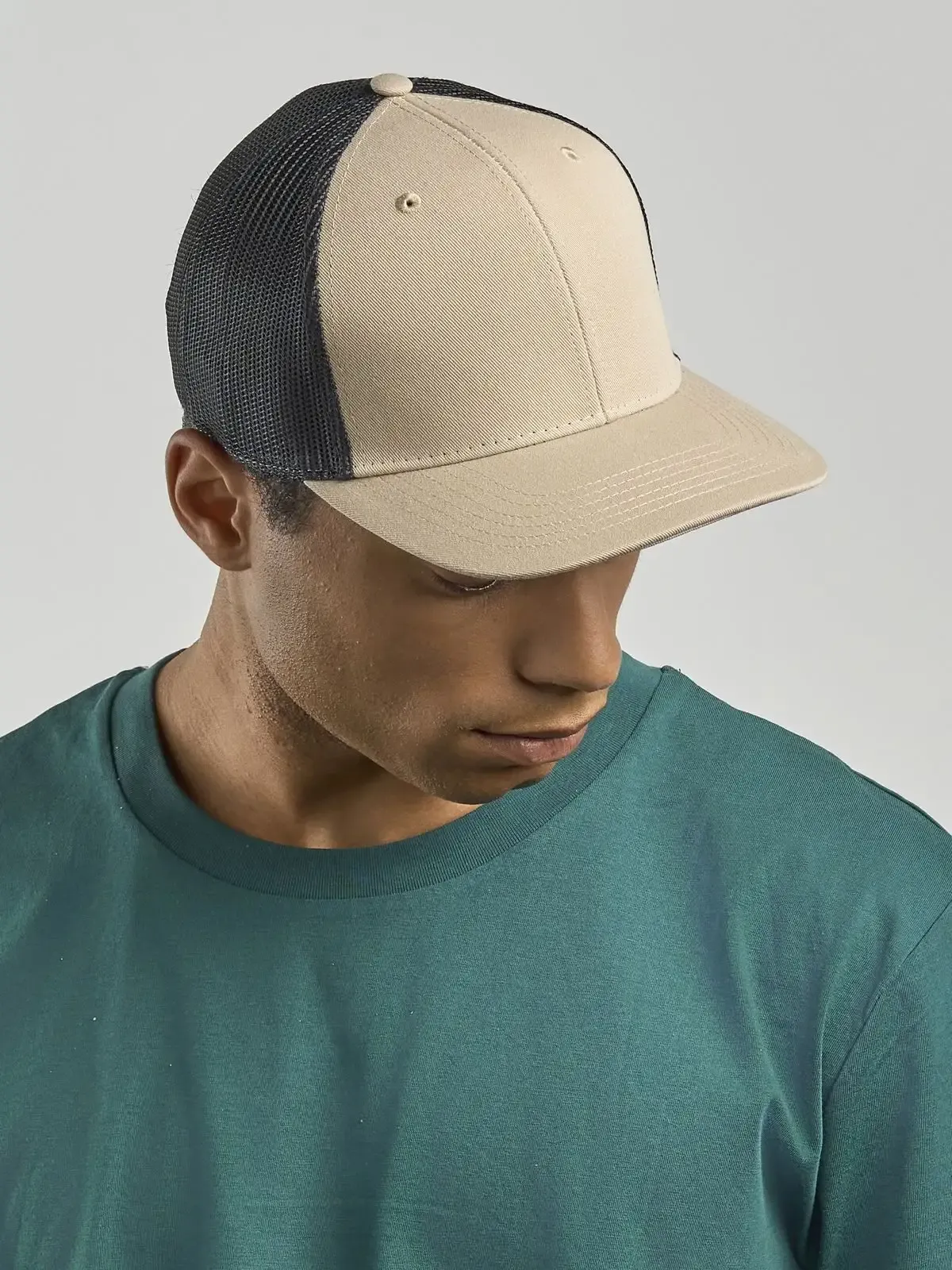 Cappellino trucker Bryce a 6 pannelli - Atlantis - ATBRYC