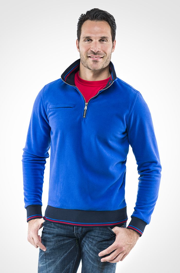 Pile da lavoro Igloo mezza zip  - Sottozero - 7510