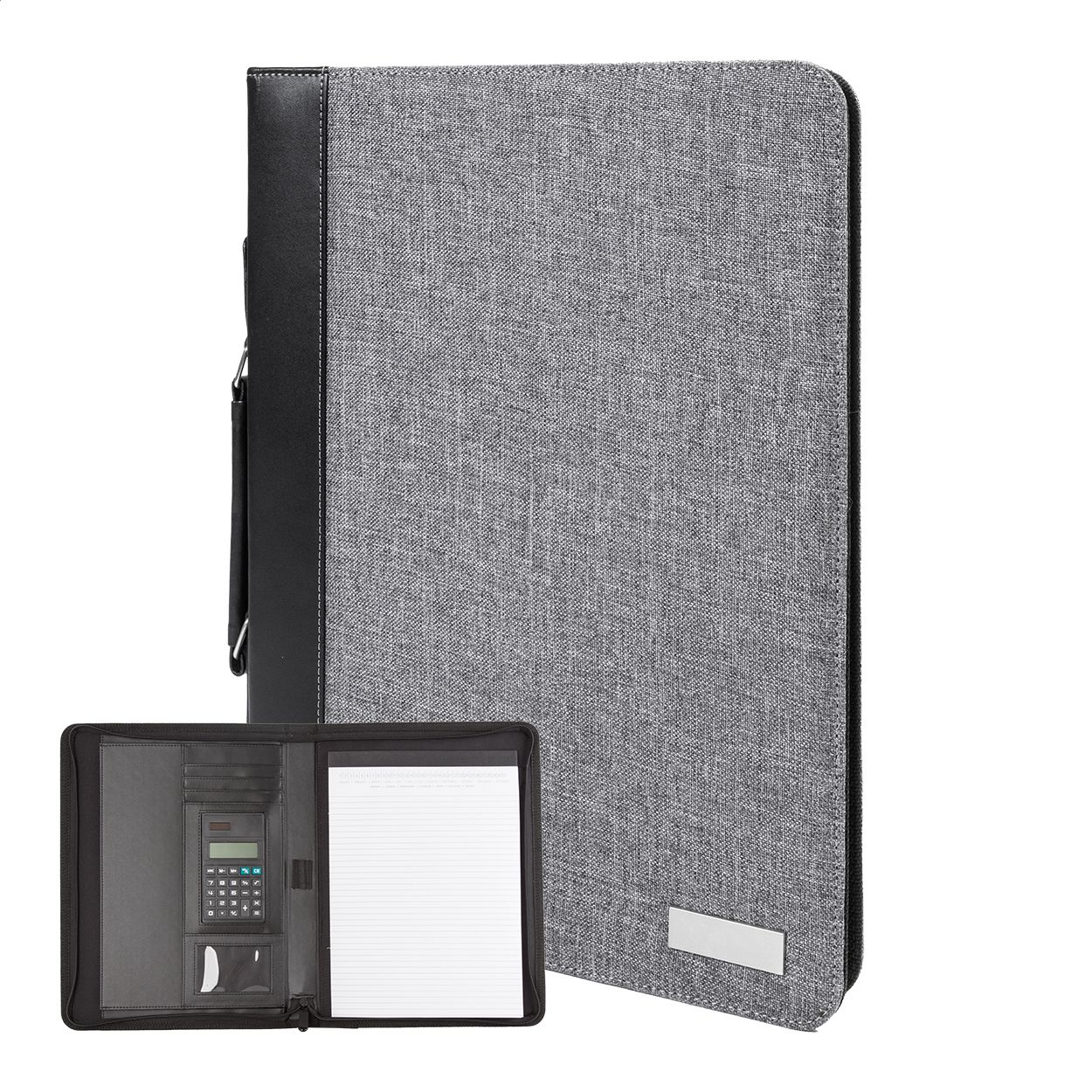 Smokey Zip. cartella portadocumenti A4 - AP809462