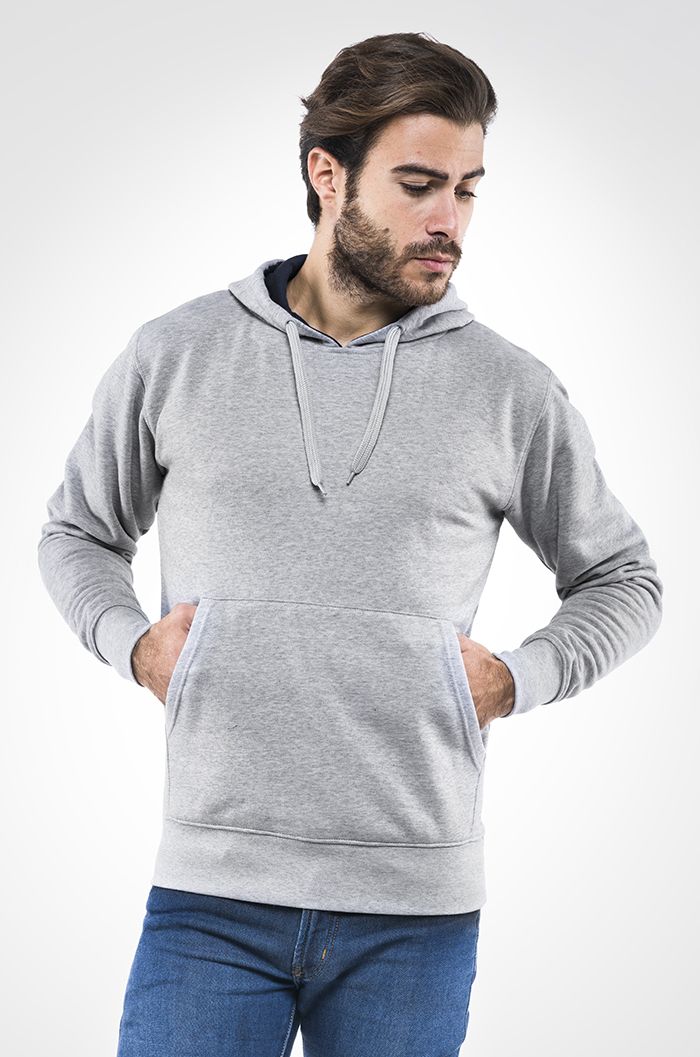 Felpa da lavoro Virtus con cappuccio  - Sottozero - E0906