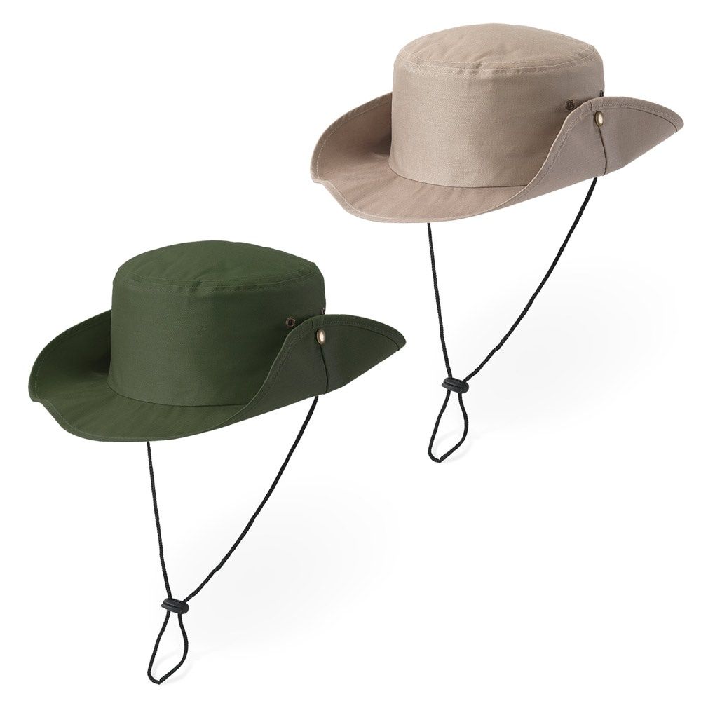 BLASS. Cappello safari 100% poliestere (160 g/m²) - 99409