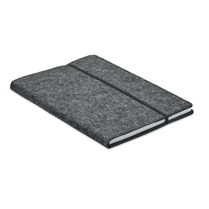 FELTBOOK. Notebook A5 feltro RPET - MO2093