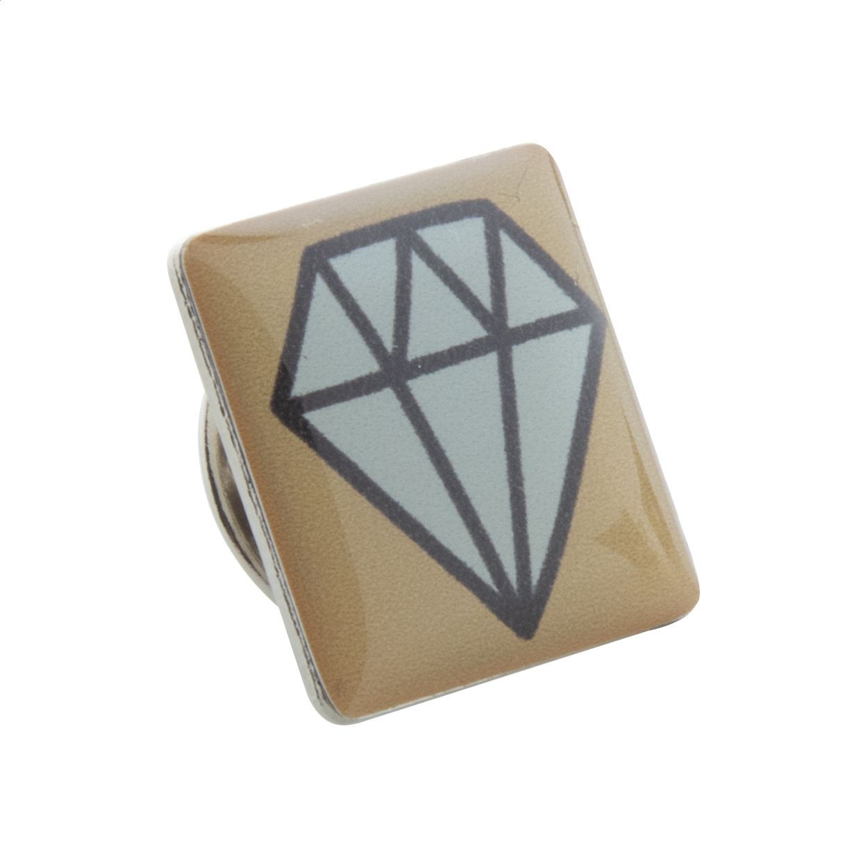 Lark. spilla in metallo - AP757005