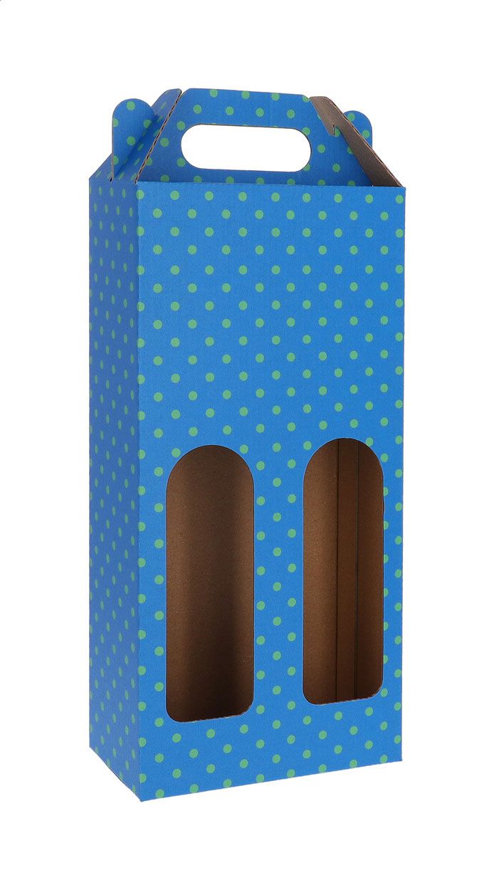 CreaBox Wine D. scatola vino - AP718934