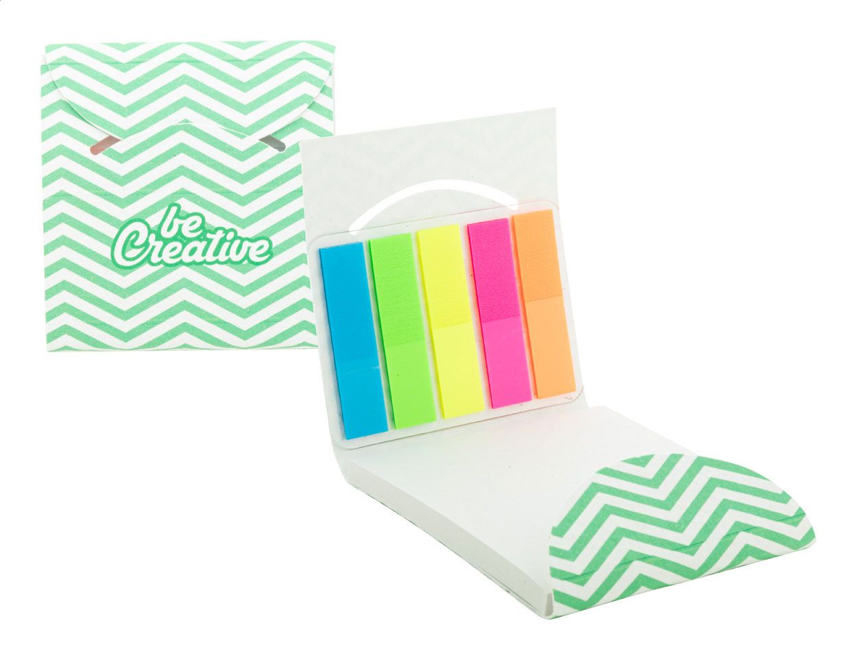 CreaStick Seed Combo C. Blocco appunti personalizzabile con fogli adesivi - AP716814
