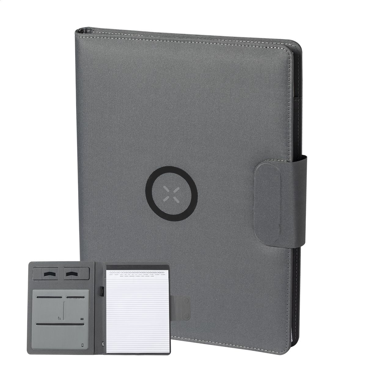 Gredox A4. Cartella portadocumenti in RPET - AP722540