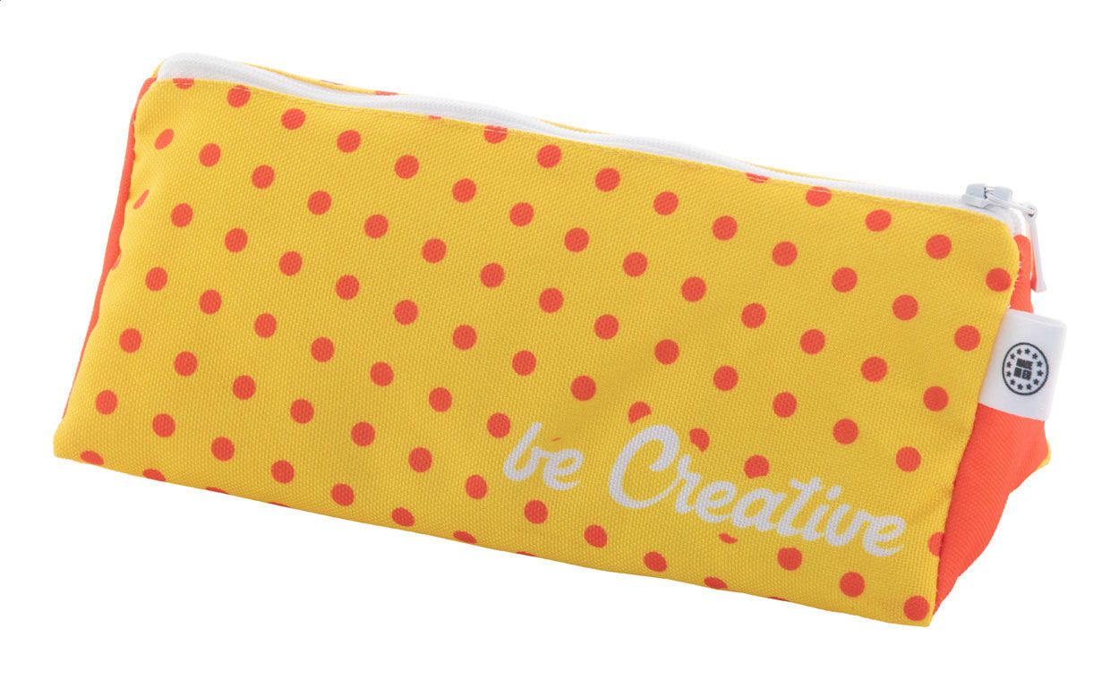 Trippy. Astuccio per penne in RPET personalizzabile - AP716709