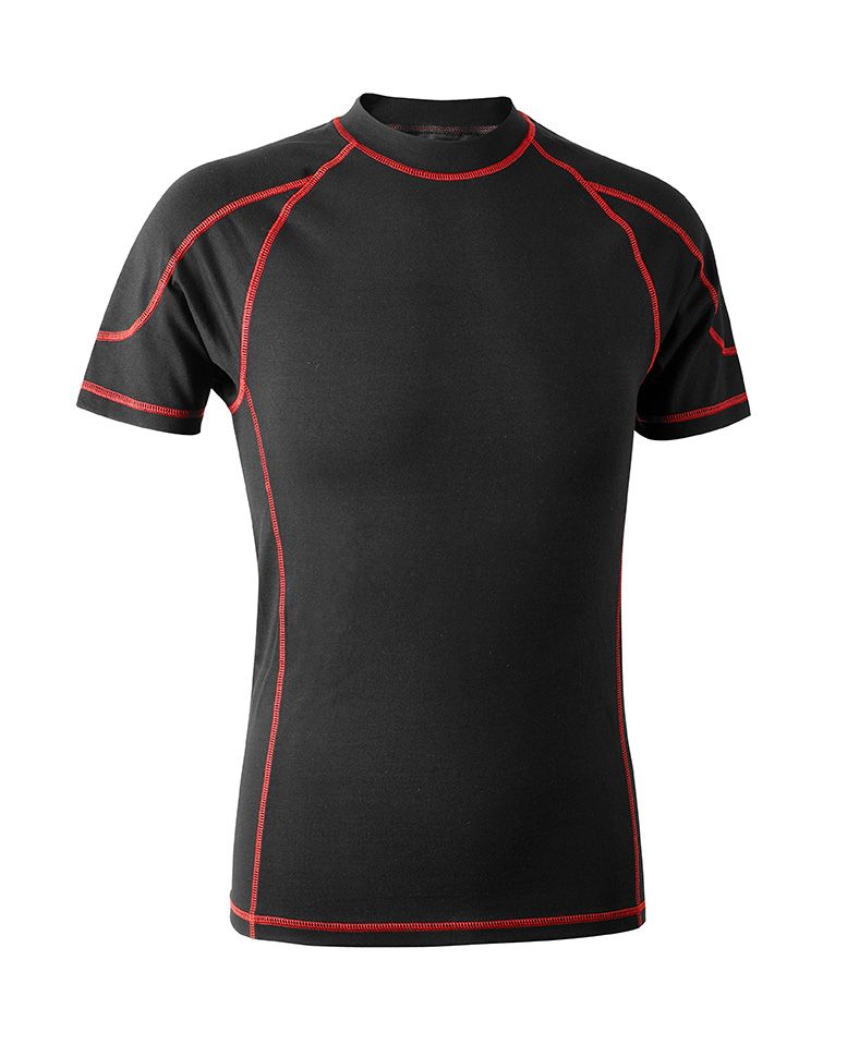 Maglia underwear a manica corta in modal  - Sottozero - 21000